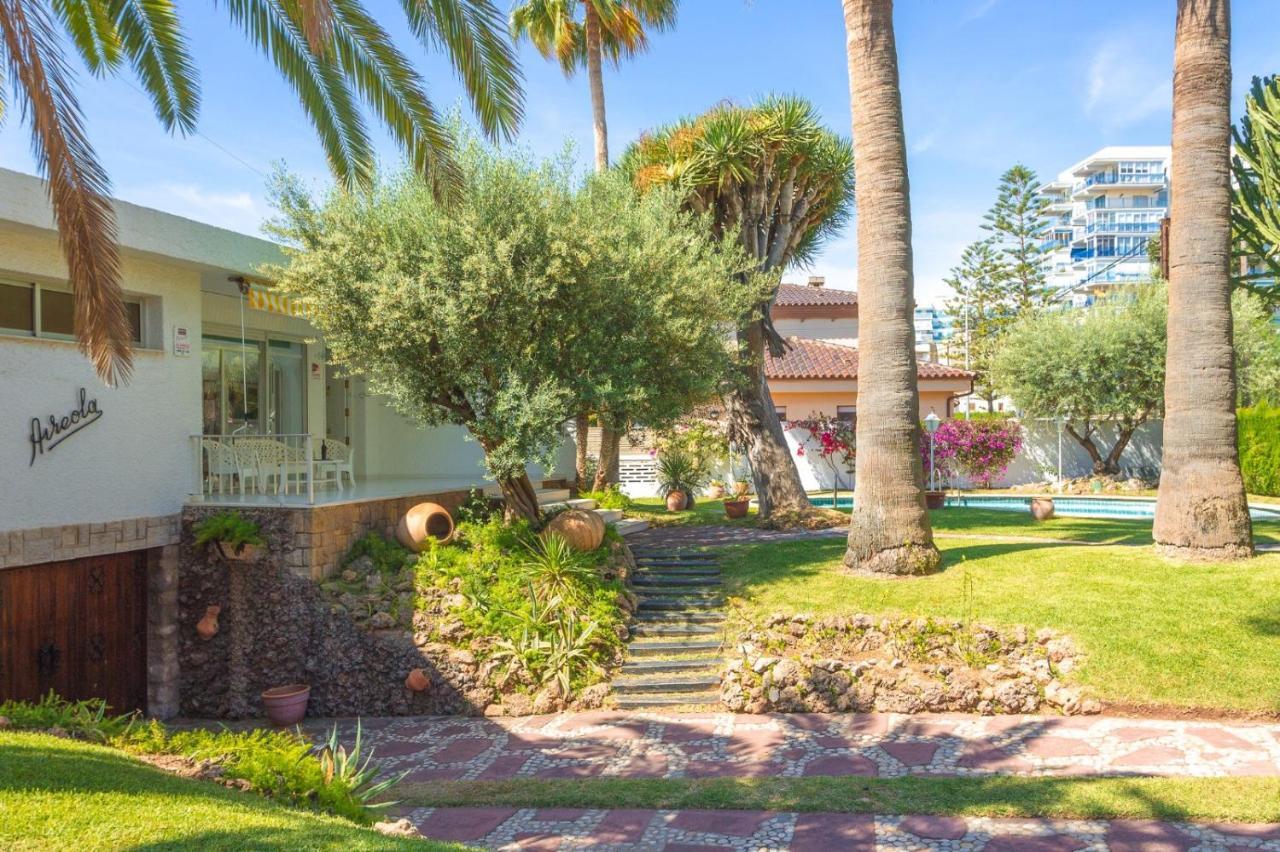 Magnifica Villa Aireola Frente Al Mar Benicàssim Exterior foto