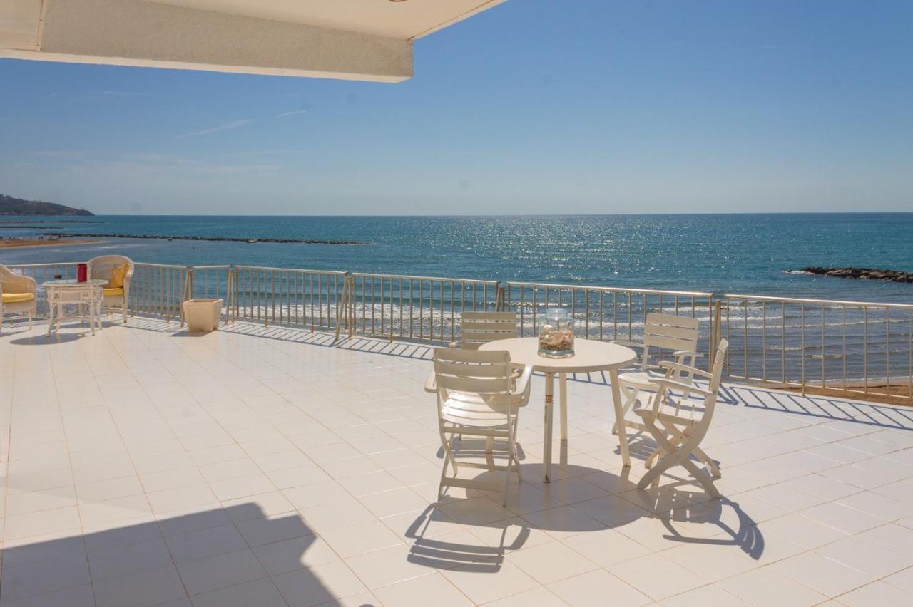 Magnifica Villa Aireola Frente Al Mar Benicàssim Exterior foto
